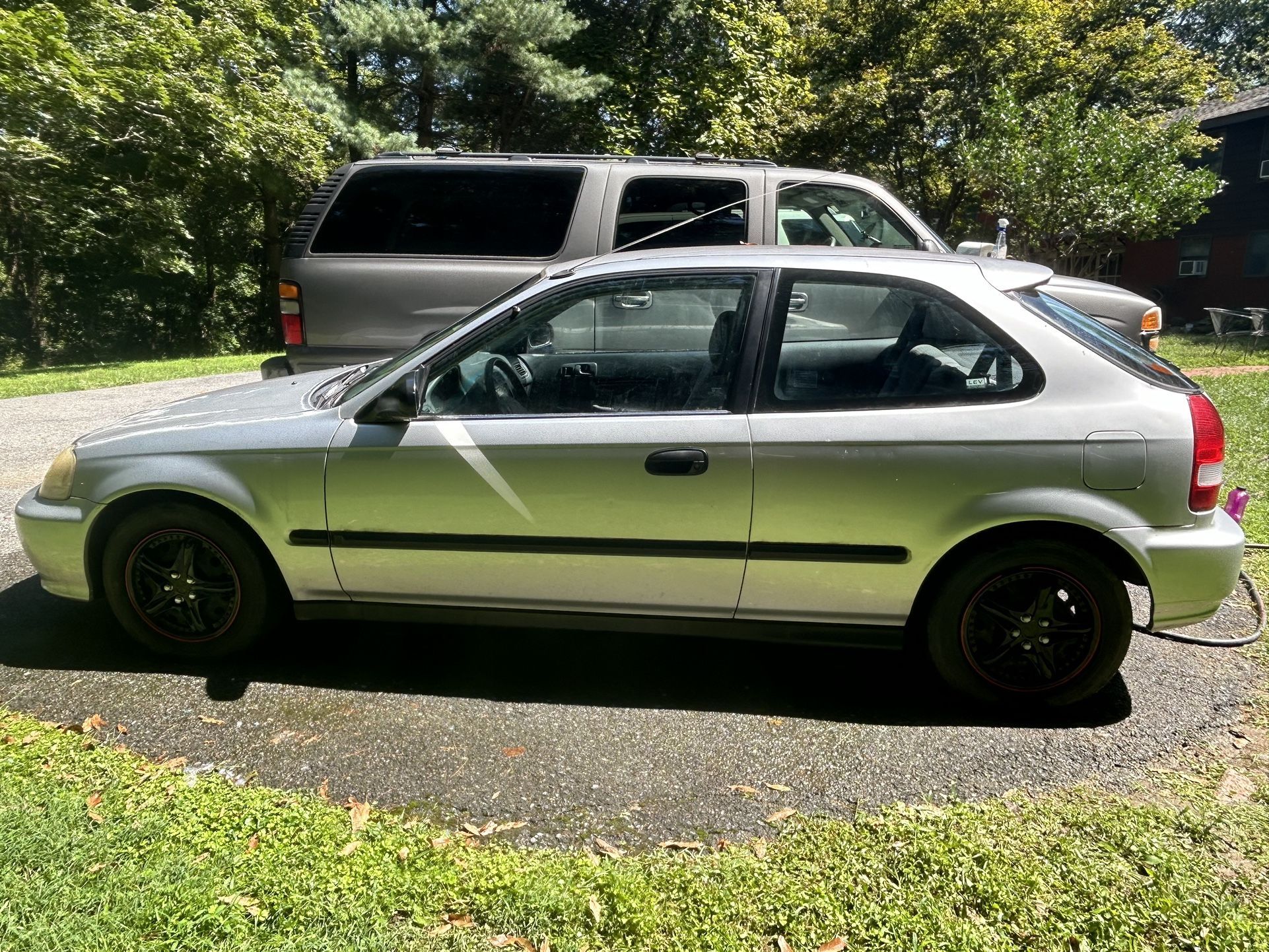 2000 Honda Civic