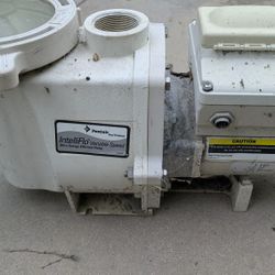 Pool Pump