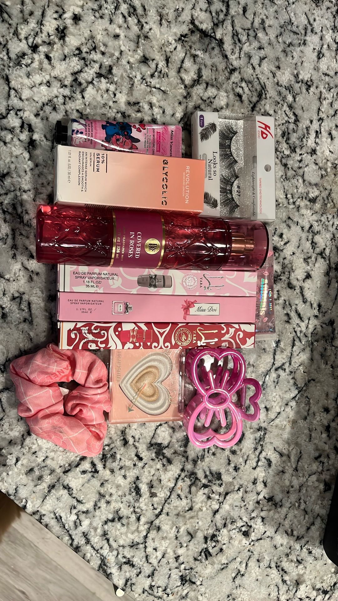 Lil Bundle 2 Yara 1 Highlighter