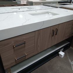 Bathroom Vanities in Different Styles and Sizes Available! Starting from $100 & UP 🔥