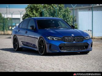 2023 BMW M340i