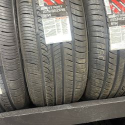 225-45-18 Vintage New Set 