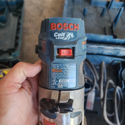 Bosch router