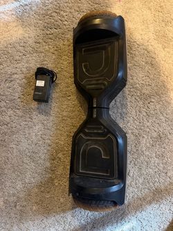 Jetson Hoverboard