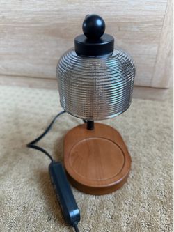 Candle light warmer