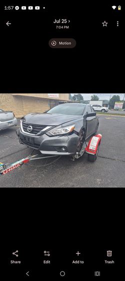 2017 Nissan Altima