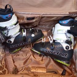 Snow Ski Boots 28-28.5