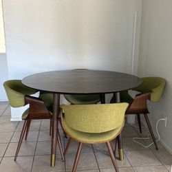 Table And Chairs