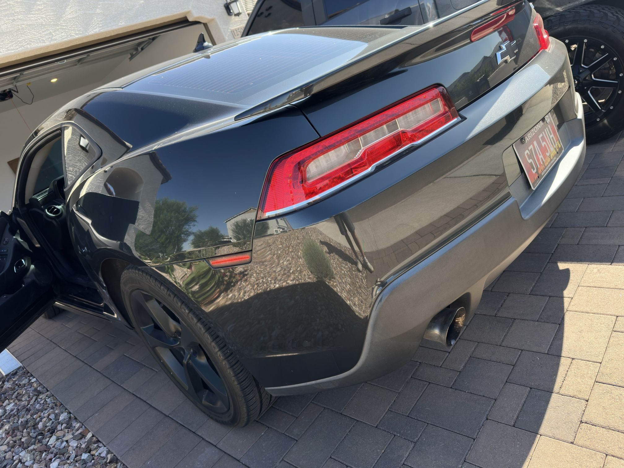 2015 Chevrolet Camaro