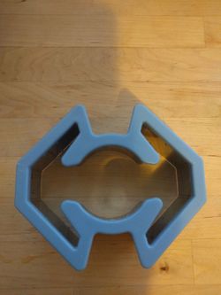 Star Wars Tie Fighter cookie cutter/sandwich cutter