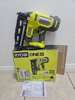 Ryobi 16ga nailer