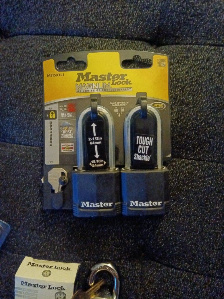 Masteocks $15 Or 2 For 25