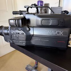 Magnavox Video Camera