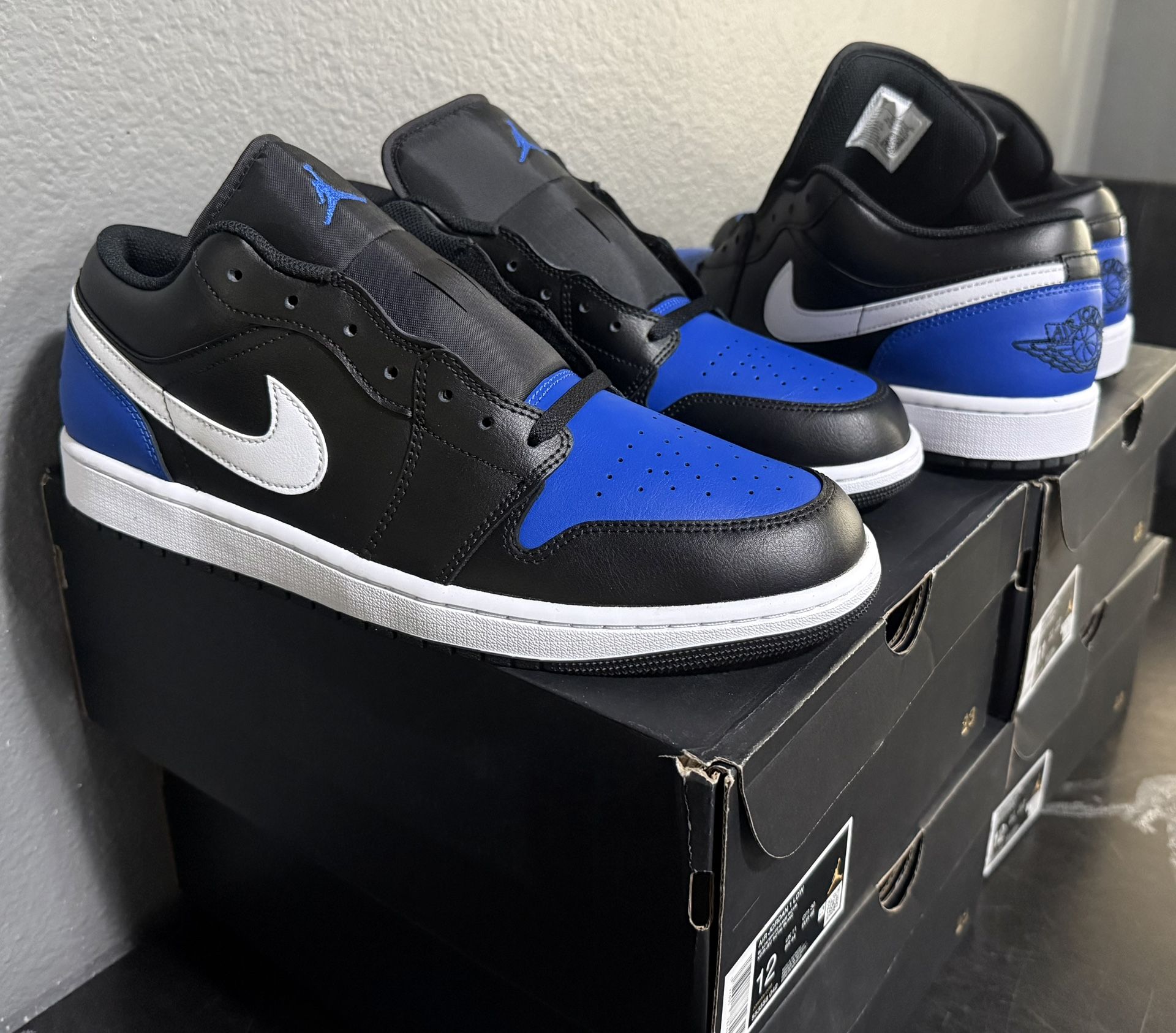 Jordan Shoes Size 11 And 12 Available