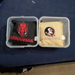 Cornhole Beanbags