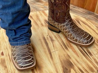 Mens boots / Bota para hombre