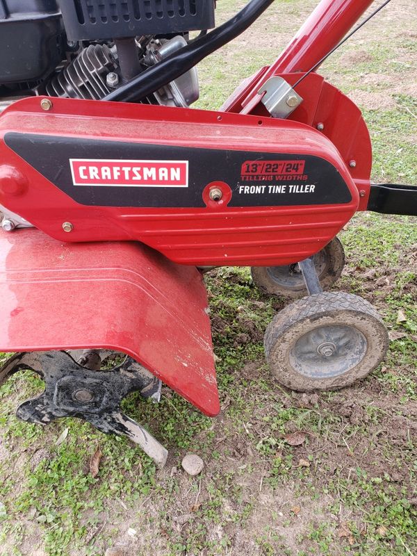 Craftsman Tiller for Sale in Floresville, TX OfferUp