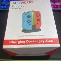 Charging Dock For Joy-Con