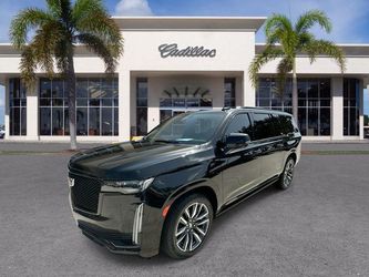 2022 Cadillac Escalade ESV
