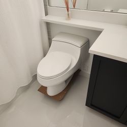 Toilet Kohler Low Prifile Like Nrw
