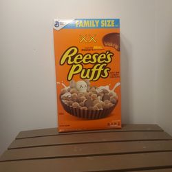 Family Size Kaws Resses Puffs