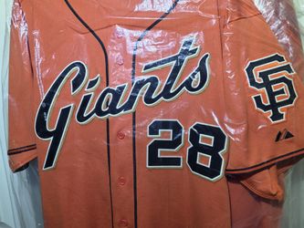 Buster Posey #28 Jersey