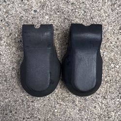 Original OEM Factory BOSCH Germany Windshield Wipers Arms Cap Black Covering Caps 3 Series E30 Auto Parts Exterior Accessories