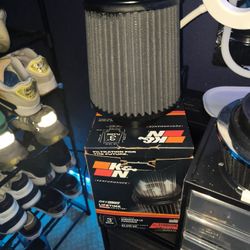 KnN  Air Filters Fir Cold Air Intake ,