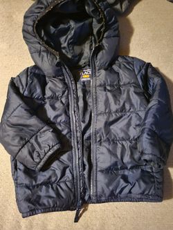 Boys Coat