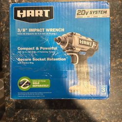Impact Wrench