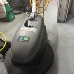 Tennant Commercial Floor Buffer