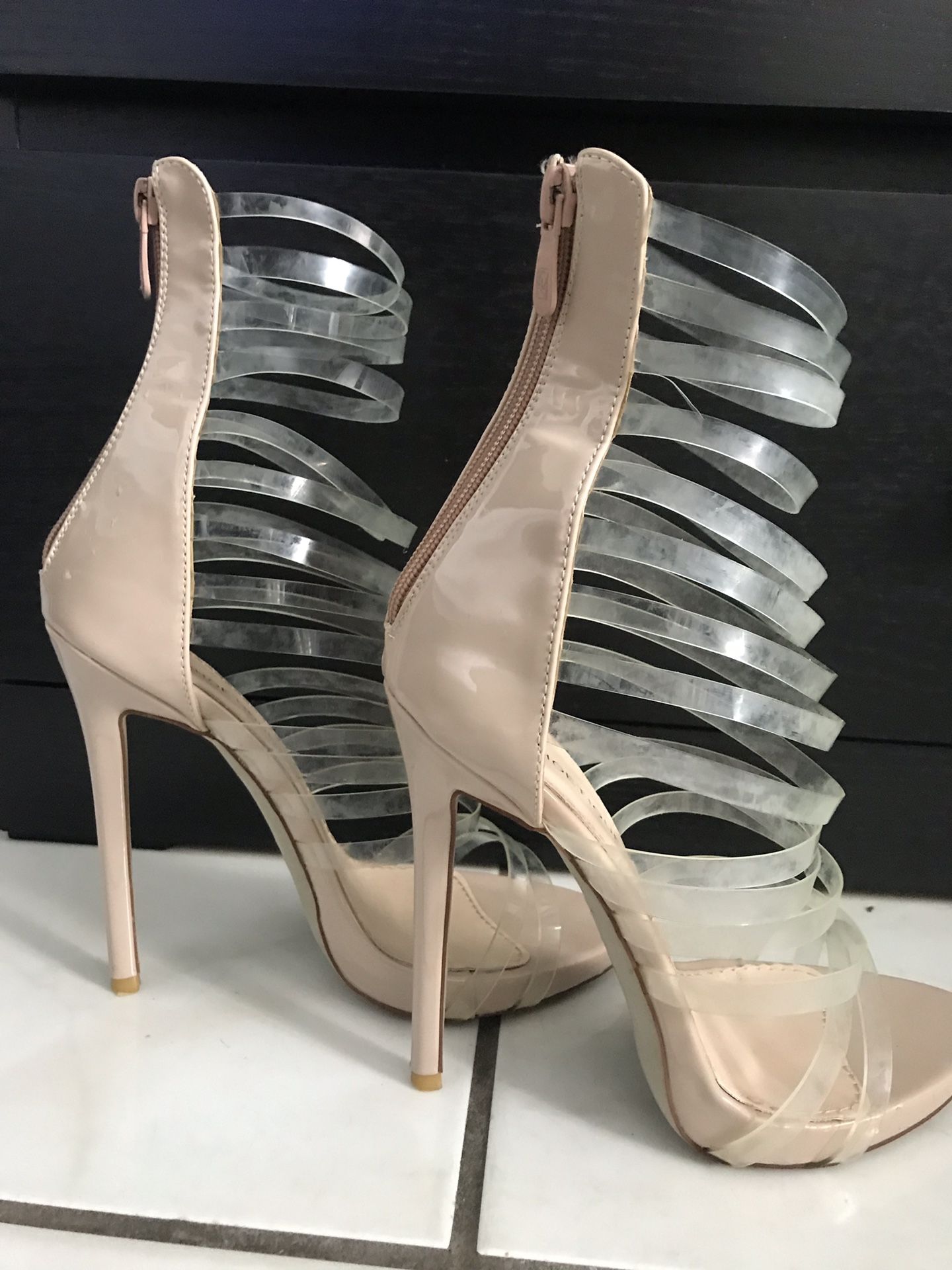 Size 7 heels from Lolashoetique