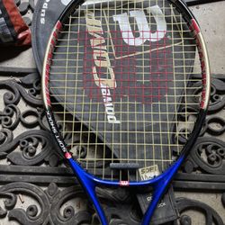 Tennis Racquet