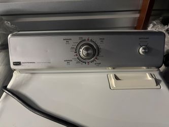 maytag electric washer and dryer
