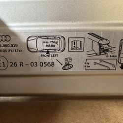 Audi Q5 Roof Rack (2018-2020)