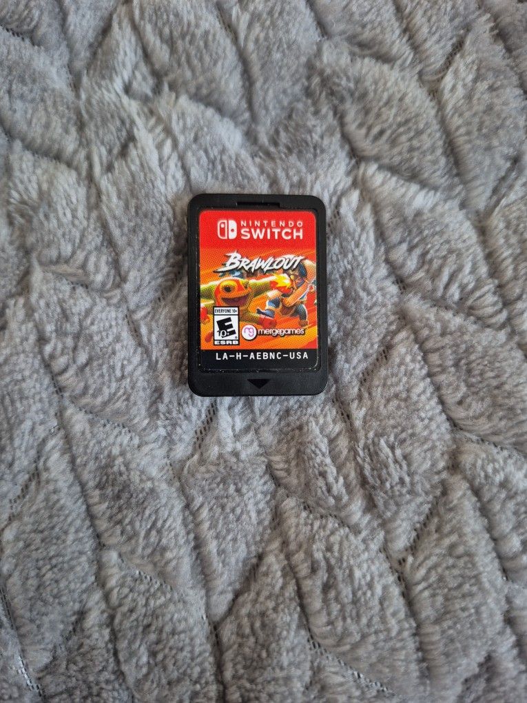 Brawlout