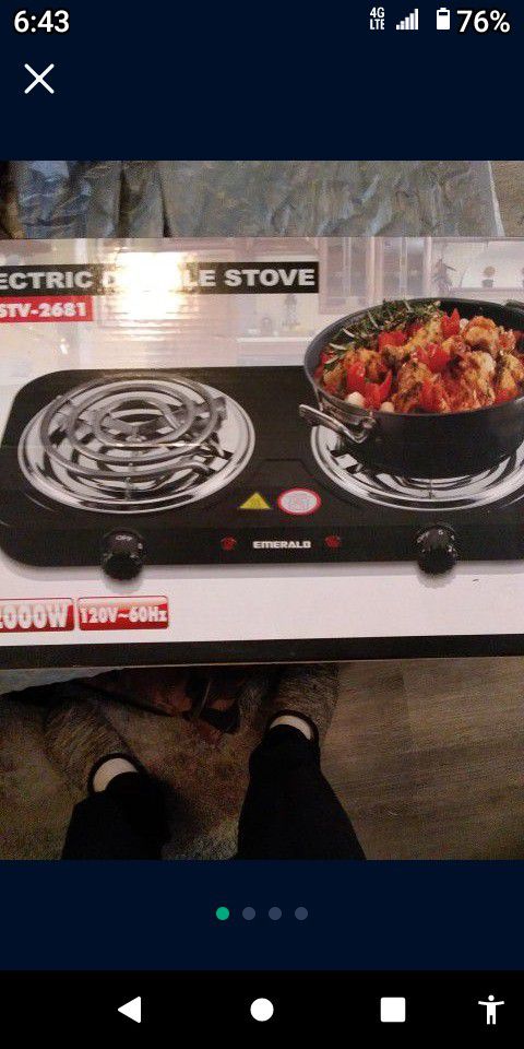 HOT PLATE 
