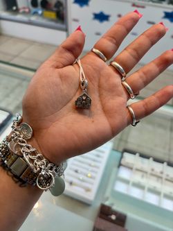 Pandora charm