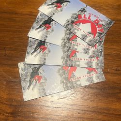 Mt Baldy Tickets 