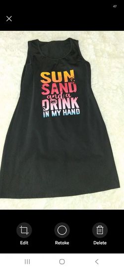 Swimsuit cover up