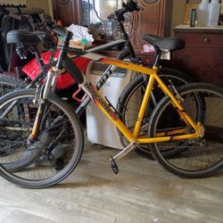 Bicycle 