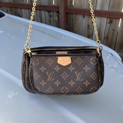 Louis Vuitton Bag (multi Pochette)