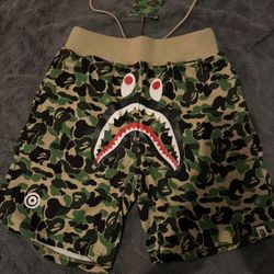 Bape Shorts XL