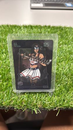 Caitlin Clark C.C. Battlefoil Rookie RC 2024 Bo Jackson Battle Arena BF-45 Fever