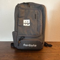 Fanbyte Laptop Backpack