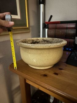 Plant pot