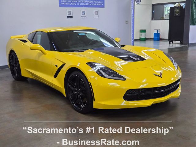 2018 Chevrolet Corvette