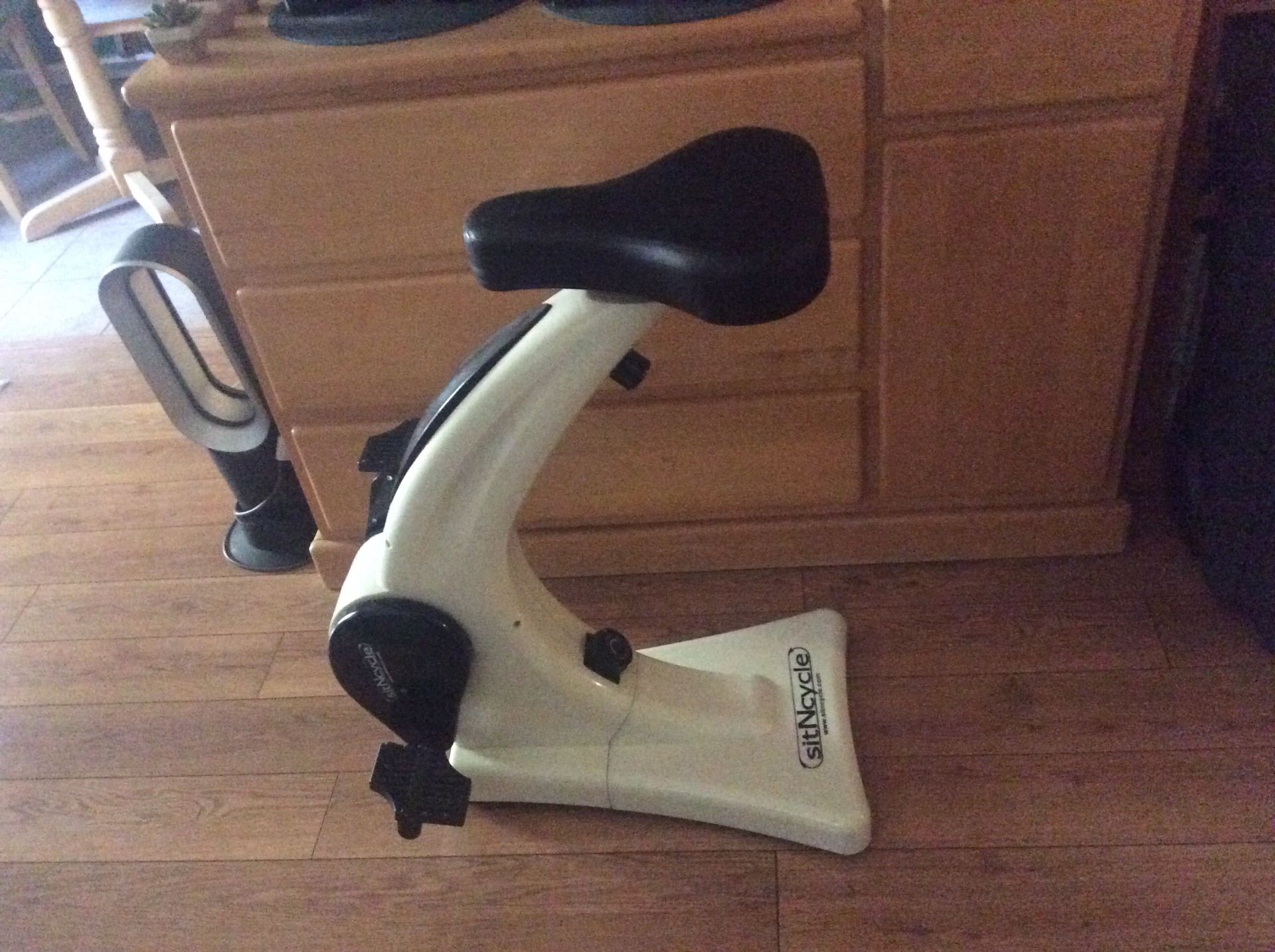 Sit n Cycle exercise bike. Cost $329.00new Only used a few times.Will sell for $ 75.00 or best offer
