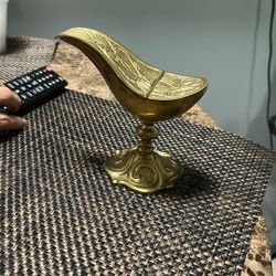 Soporte De Incienso O lámpara De Aladino