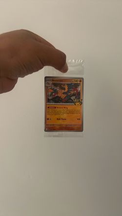 Pokemon card “archeops”